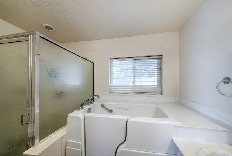Accessible Walk-in Tub