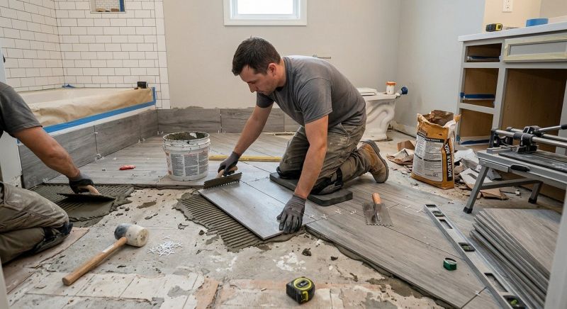 Top Bathroom Remodeling Companies in Lady Lake, FL